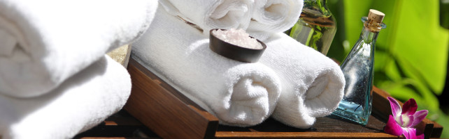 Aromaöl Massage Therapiezentrum Grimm